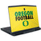 University of Oregon Ducks Football Dell Alienware Skin